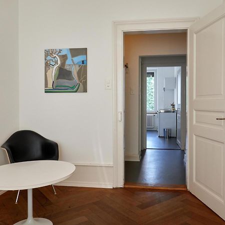 Apartments Spalenring 10 Βασιλεία Δωμάτιο φωτογραφία