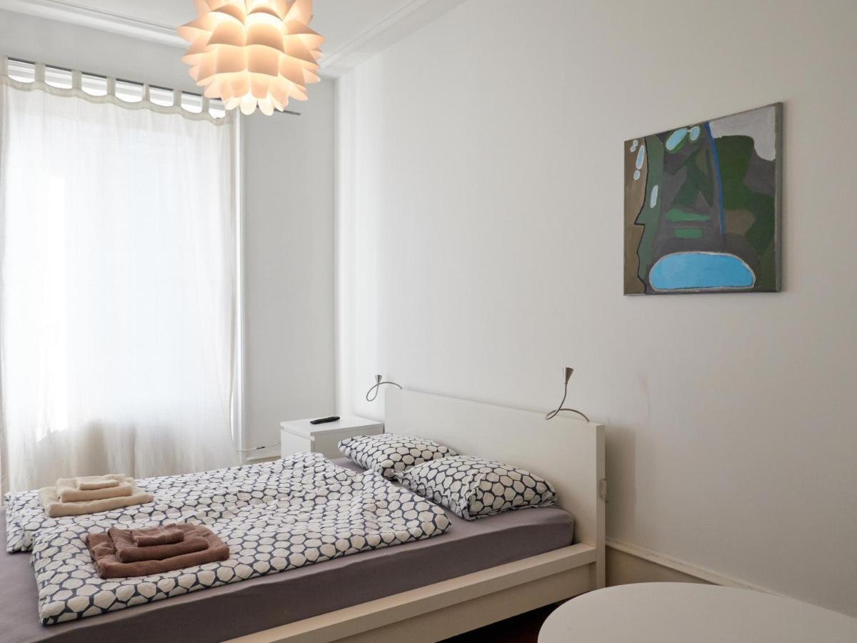 Apartments Spalenring 10 Βασιλεία Εξωτερικό φωτογραφία
