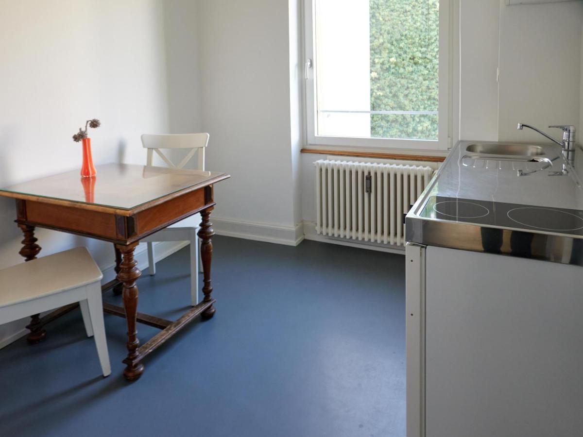 Apartments Spalenring 10 Βασιλεία Εξωτερικό φωτογραφία