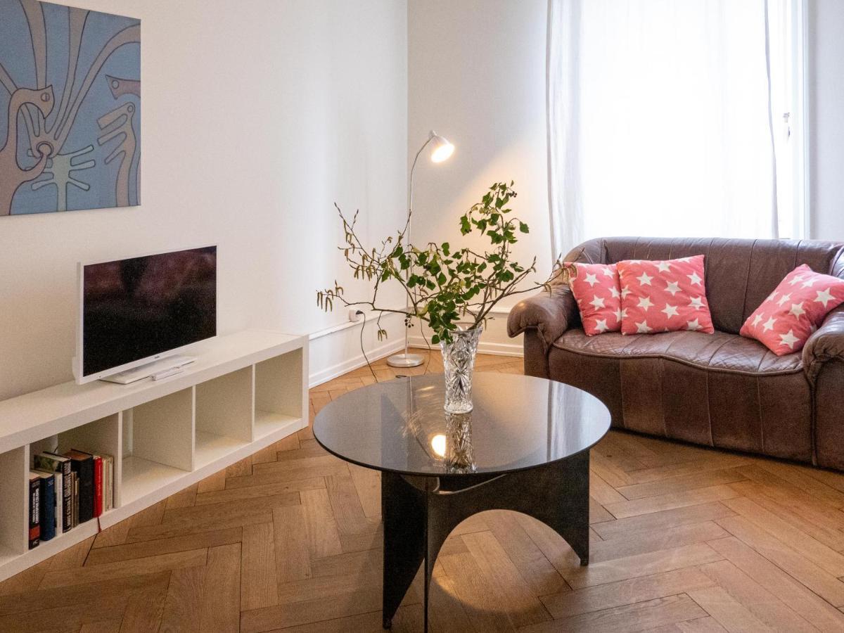 Apartments Spalenring 10 Βασιλεία Εξωτερικό φωτογραφία