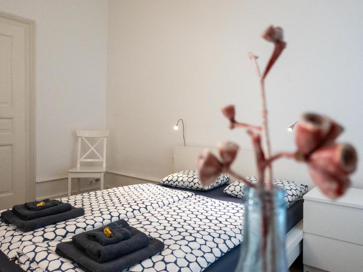 Apartments Spalenring 10 Βασιλεία Εξωτερικό φωτογραφία