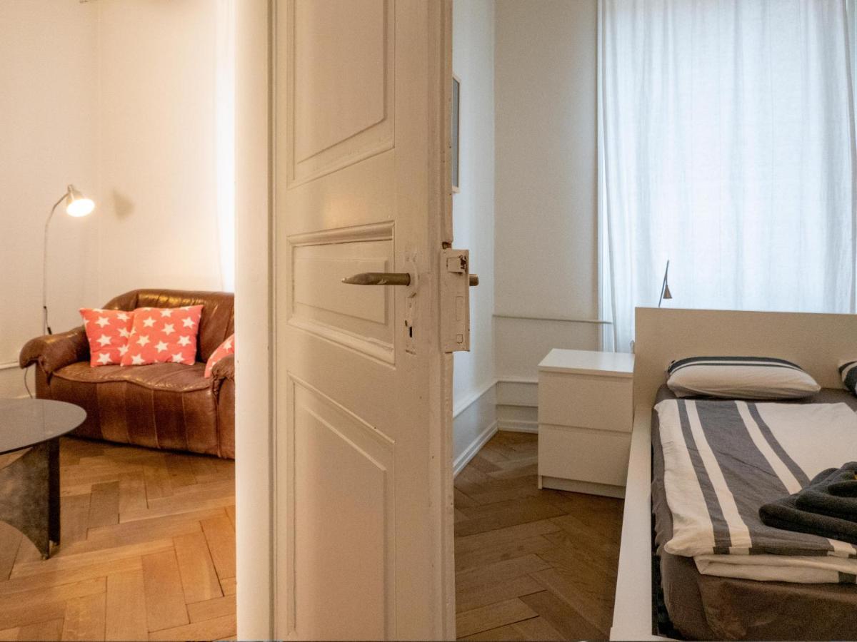 Apartments Spalenring 10 Βασιλεία Εξωτερικό φωτογραφία