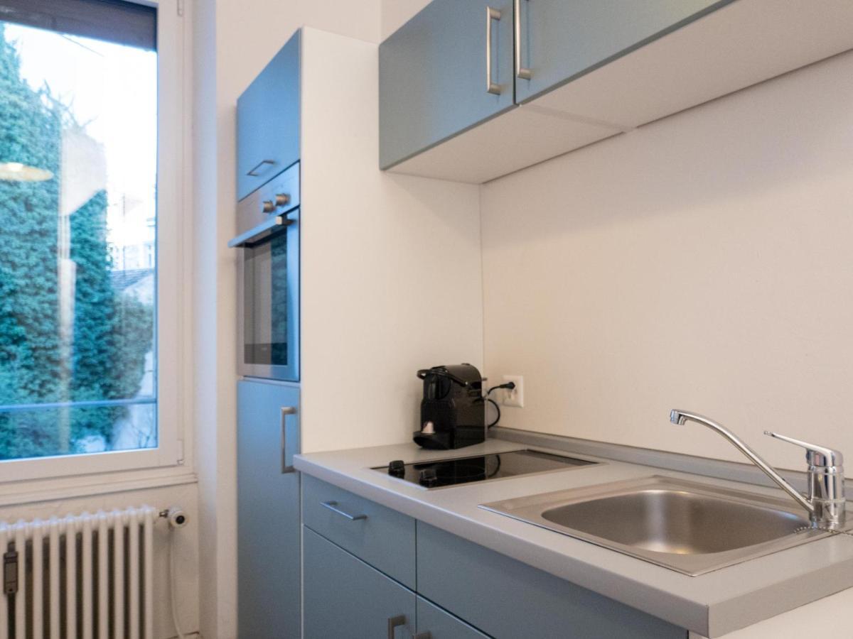 Apartments Spalenring 10 Βασιλεία Εξωτερικό φωτογραφία
