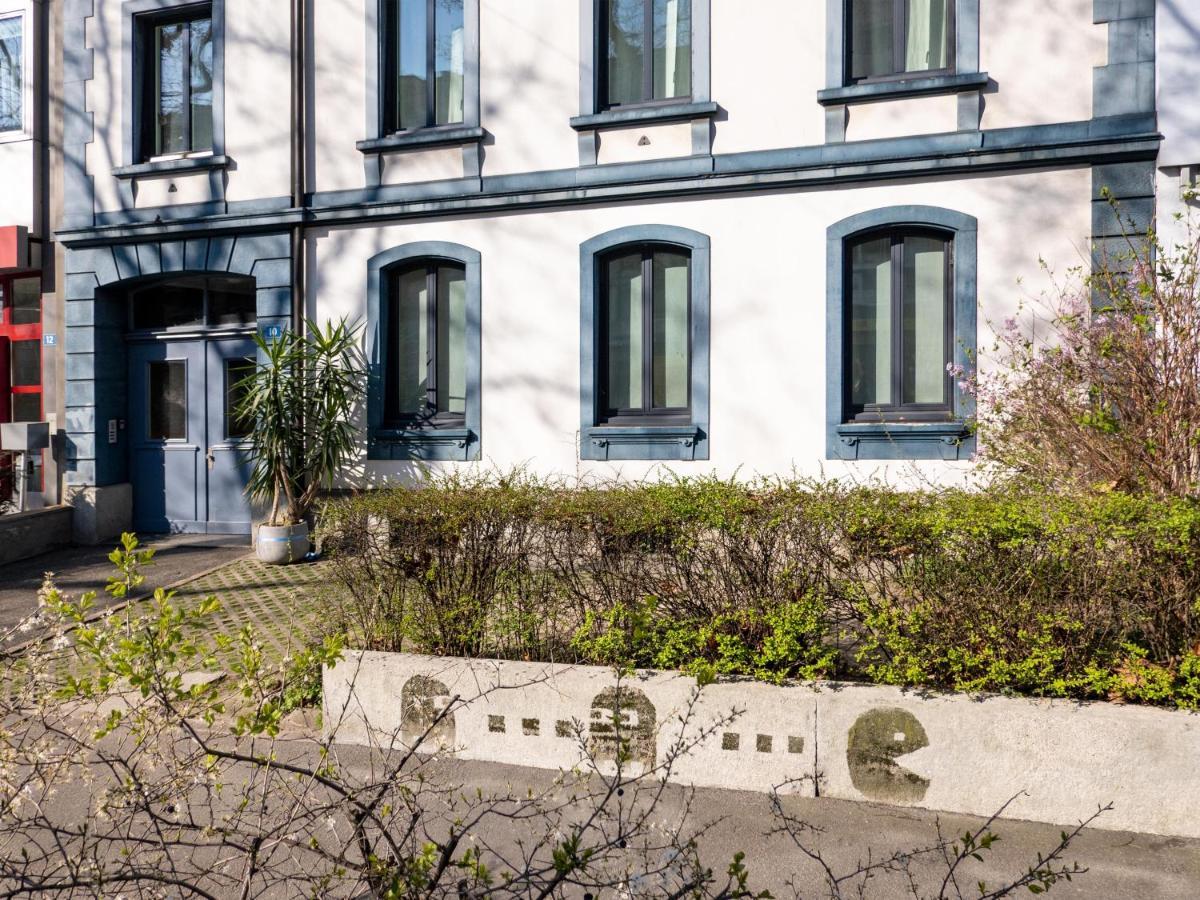 Apartments Spalenring 10 Βασιλεία Εξωτερικό φωτογραφία