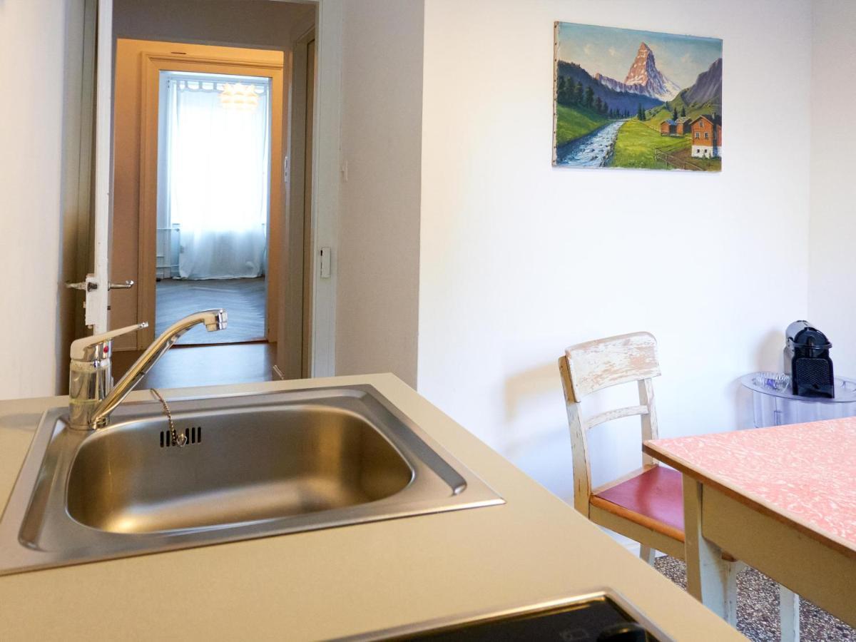 Apartments Spalenring 10 Βασιλεία Εξωτερικό φωτογραφία
