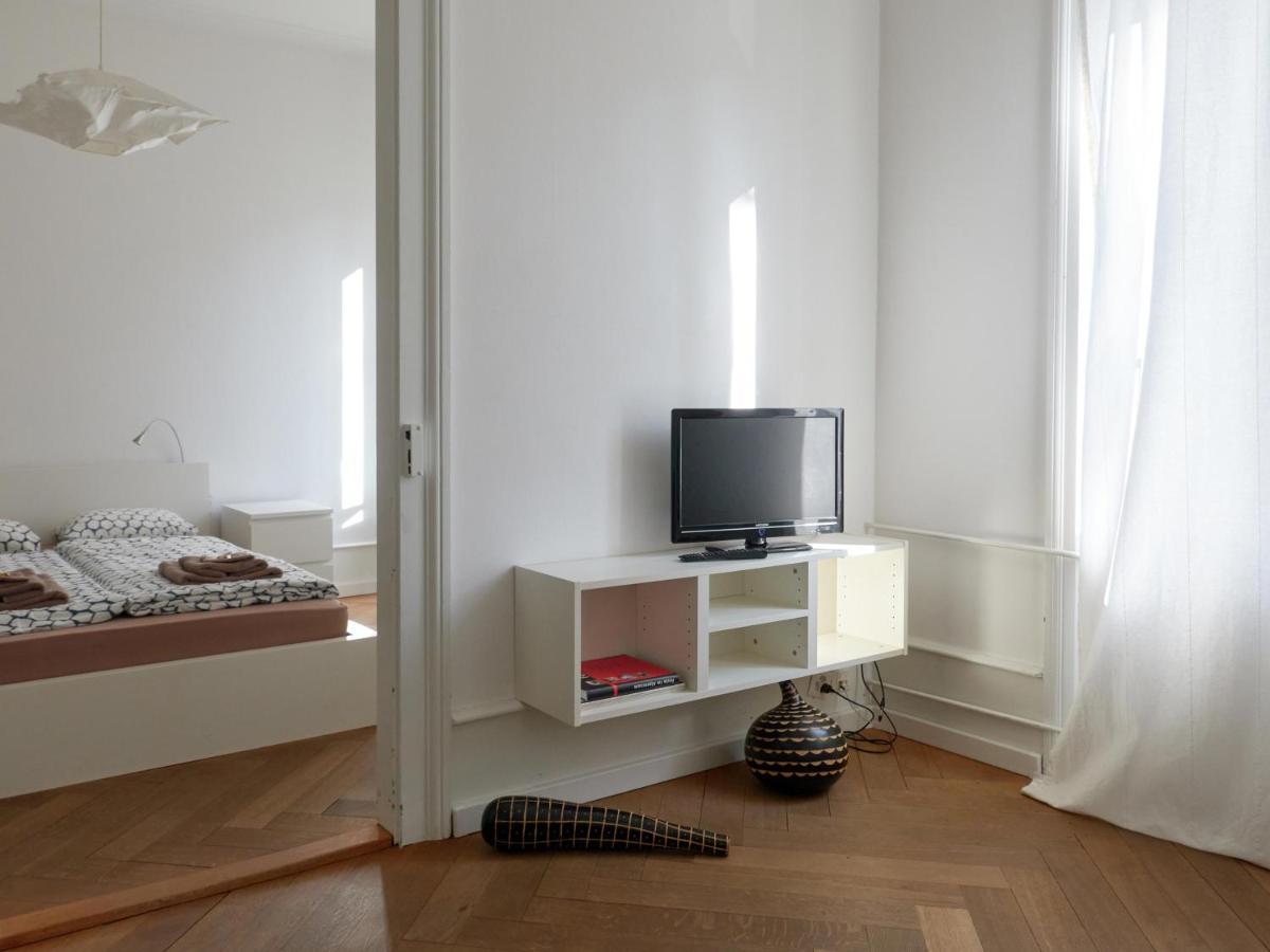 Apartments Spalenring 10 Βασιλεία Εξωτερικό φωτογραφία