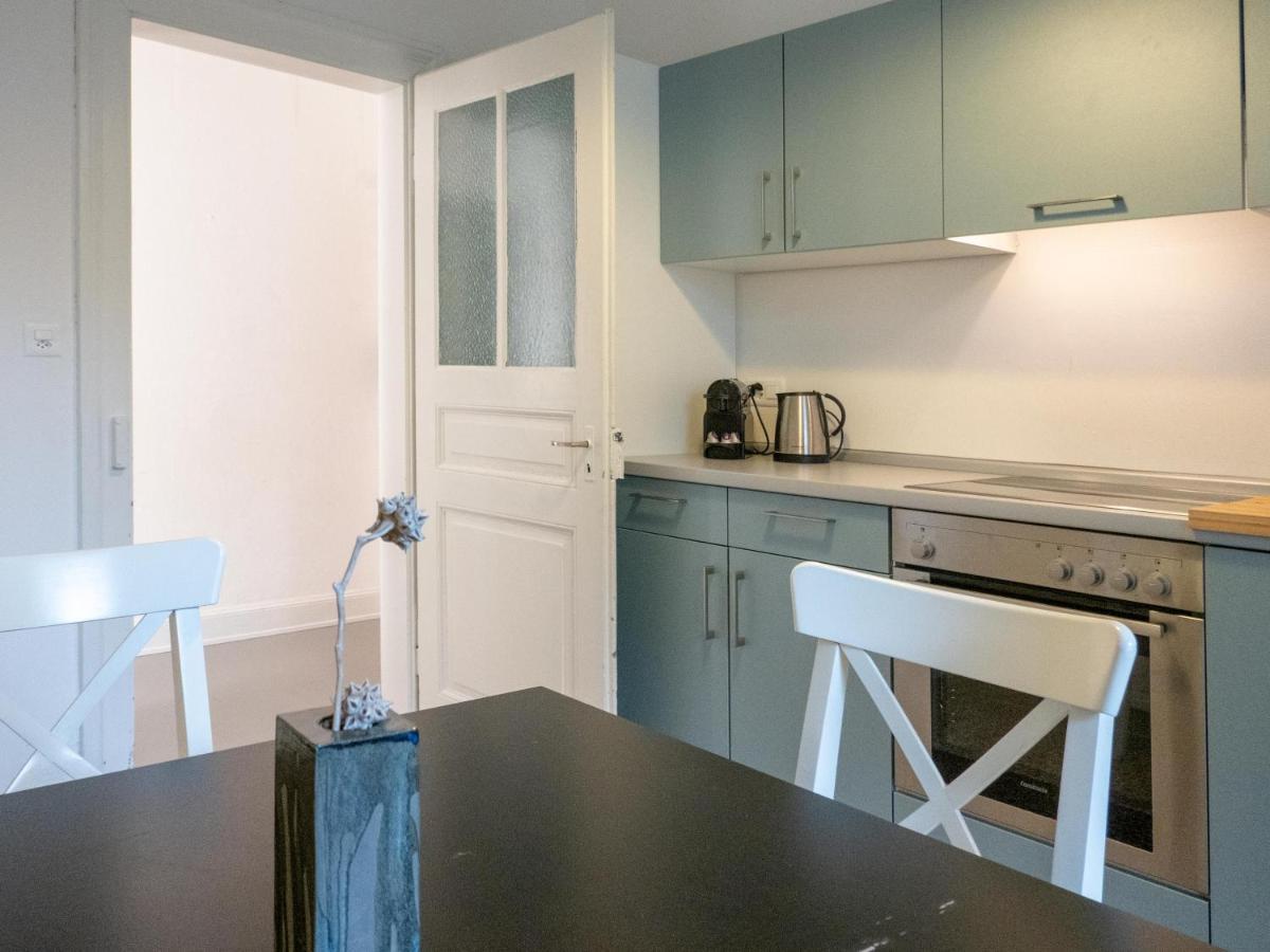 Apartments Spalenring 10 Βασιλεία Εξωτερικό φωτογραφία