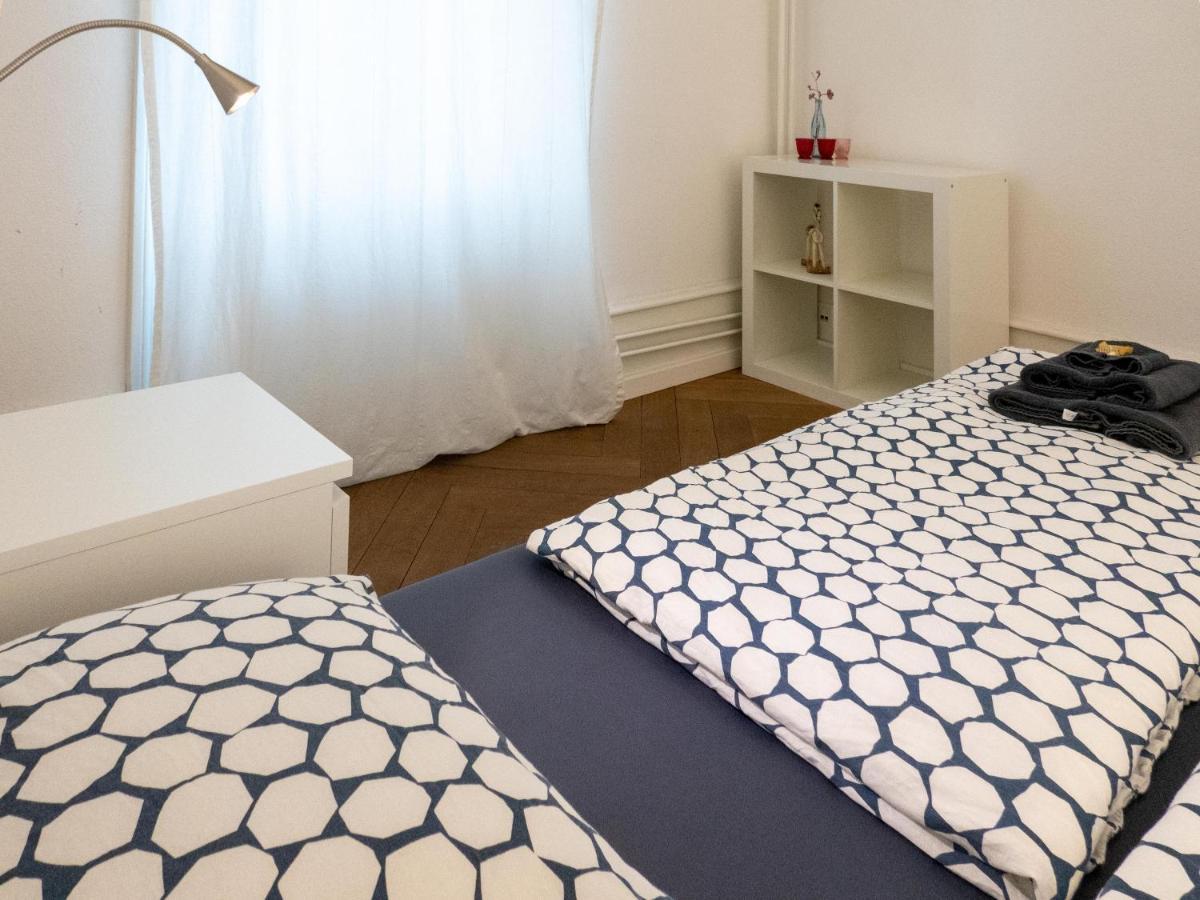 Apartments Spalenring 10 Βασιλεία Εξωτερικό φωτογραφία