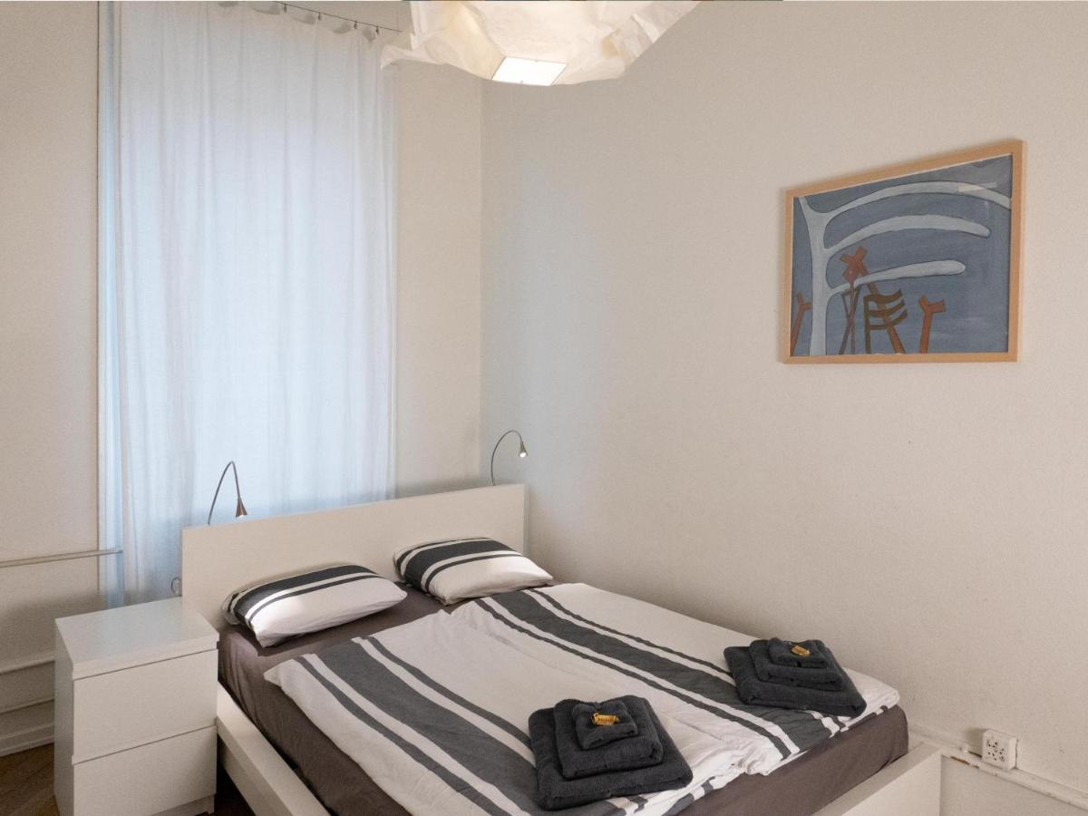 Apartments Spalenring 10 Βασιλεία Εξωτερικό φωτογραφία