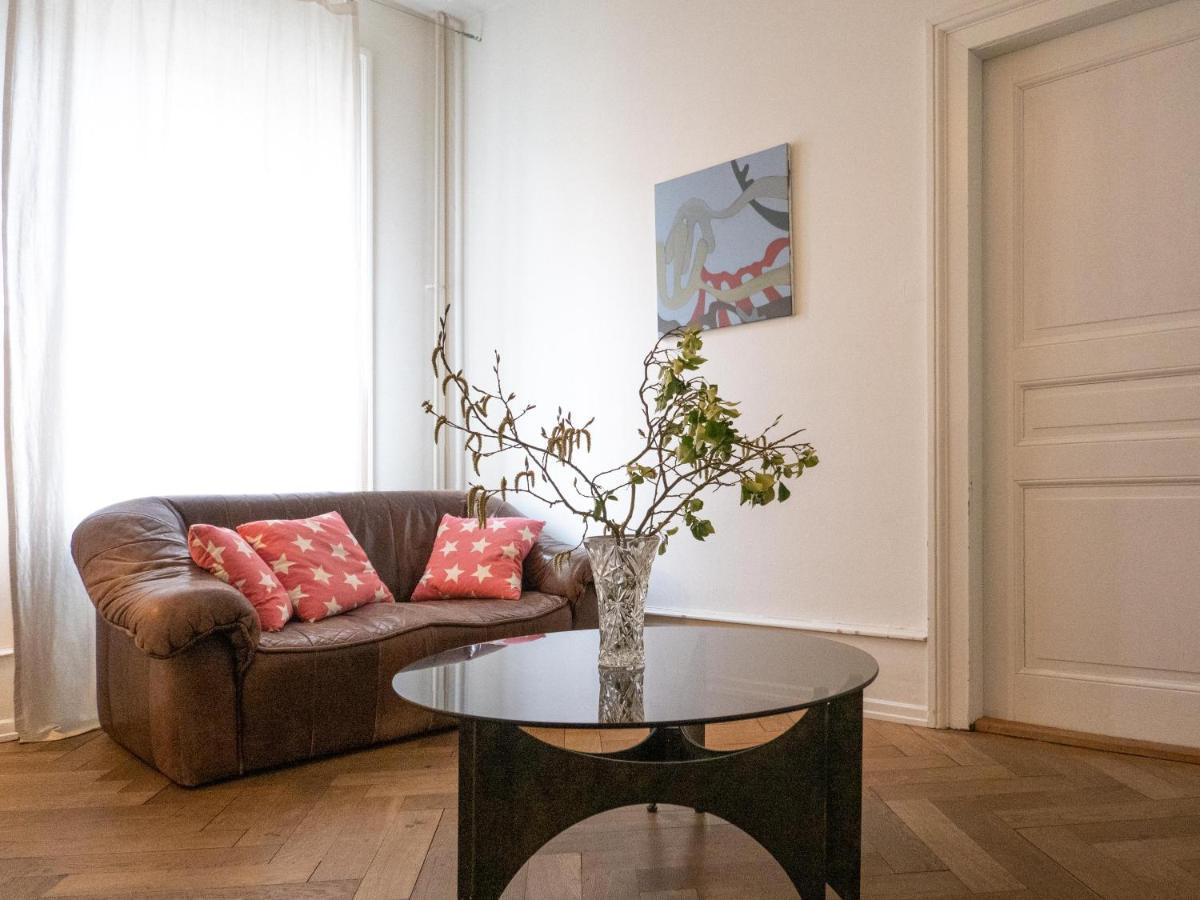 Apartments Spalenring 10 Βασιλεία Εξωτερικό φωτογραφία