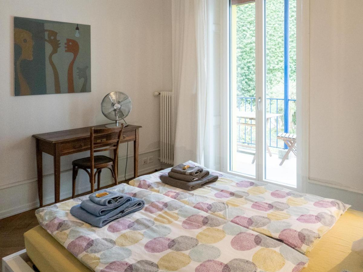 Apartments Spalenring 10 Βασιλεία Εξωτερικό φωτογραφία