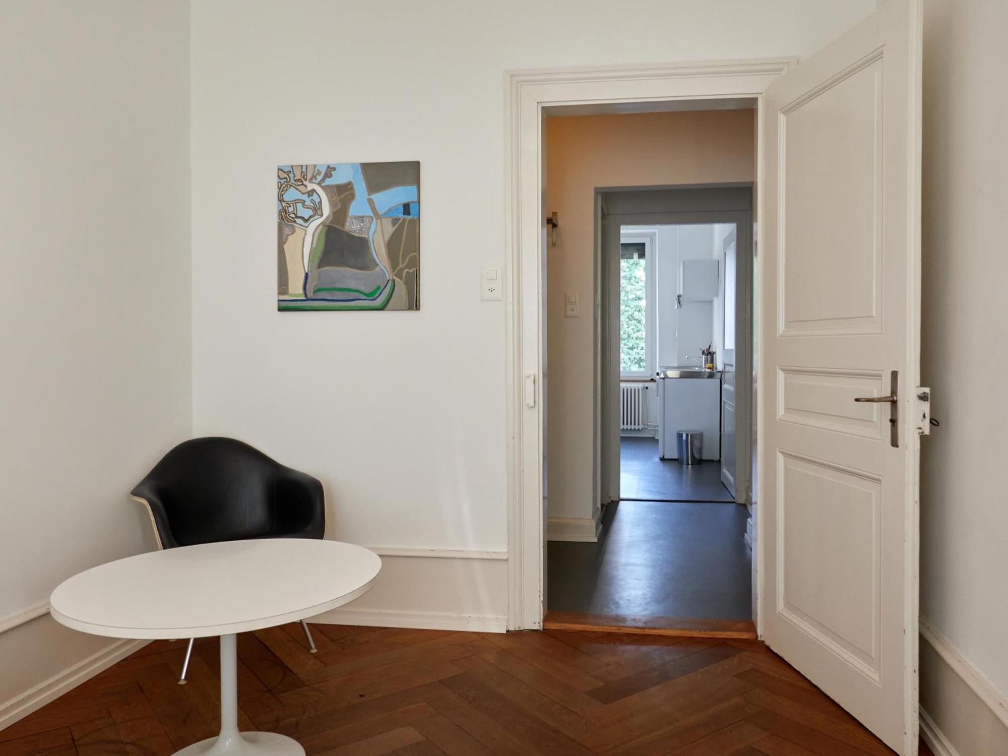 Apartments Spalenring 10 Βασιλεία Δωμάτιο φωτογραφία