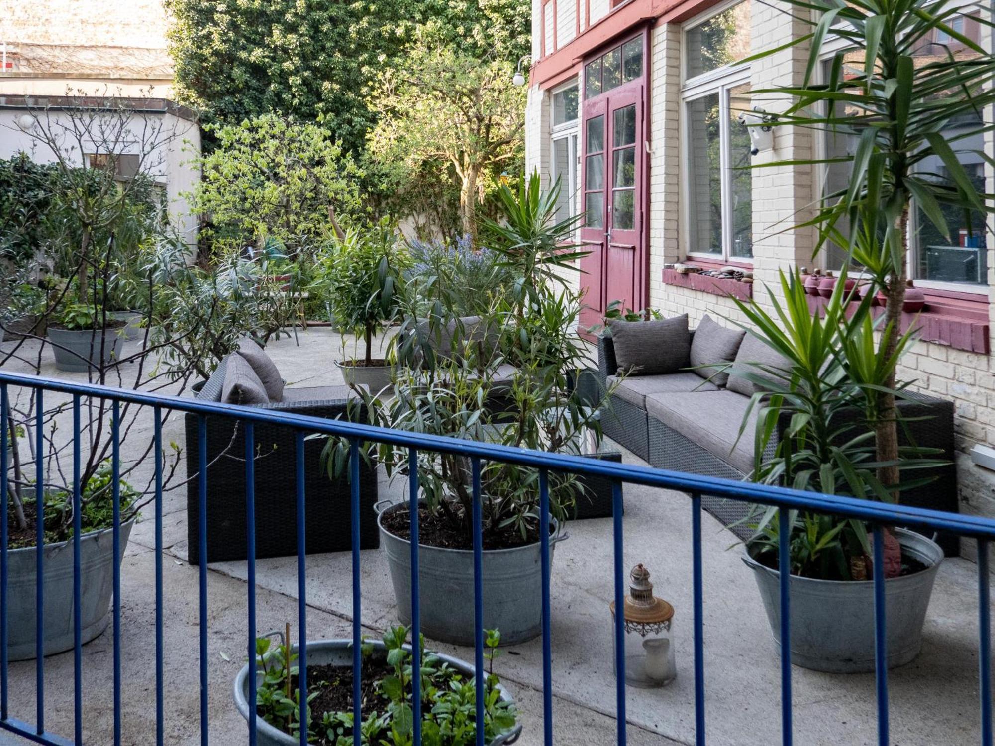 Apartments Spalenring 10 Βασιλεία Δωμάτιο φωτογραφία