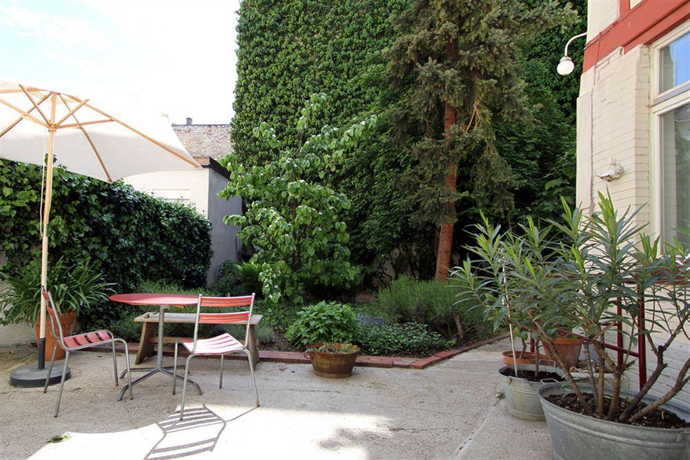Apartments Spalenring 10 Βασιλεία Εξωτερικό φωτογραφία