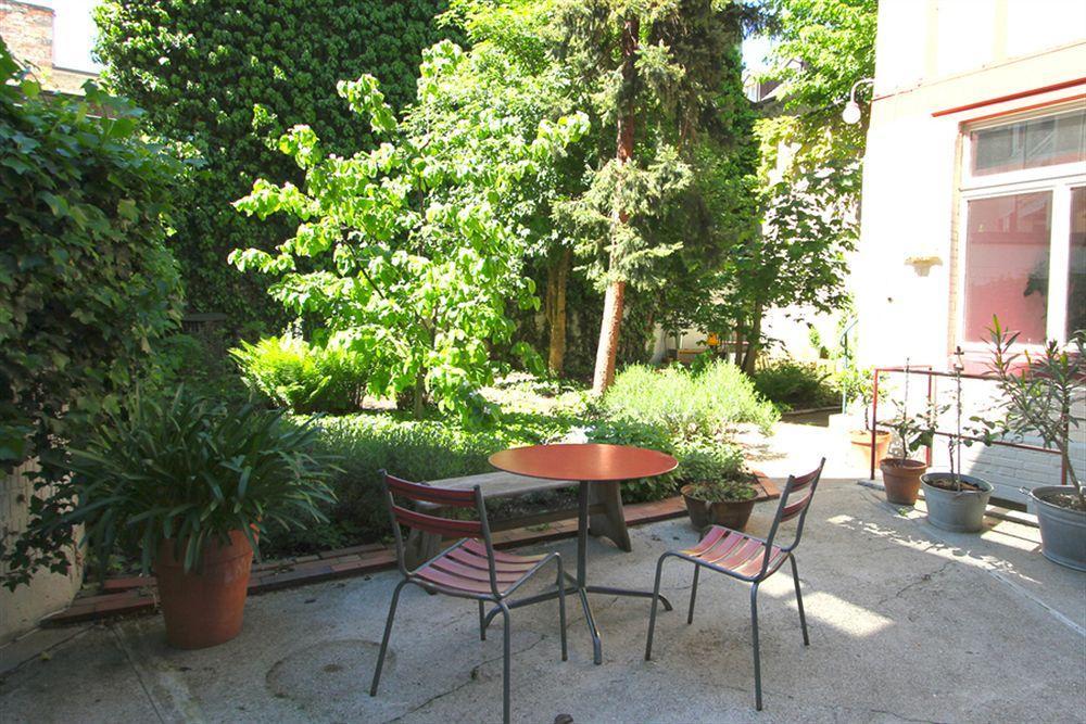 Apartments Spalenring 10 Βασιλεία Εξωτερικό φωτογραφία