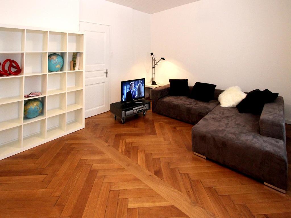 Apartments Spalenring 10 Βασιλεία Δωμάτιο φωτογραφία