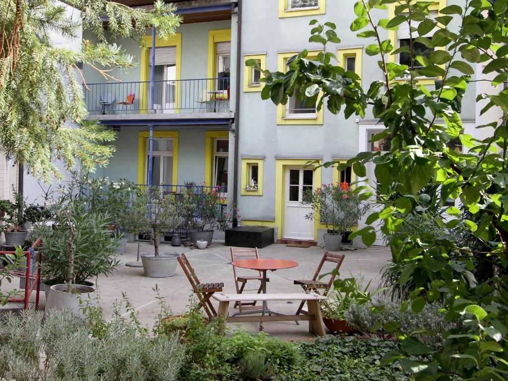 Apartments Spalenring 10 Βασιλεία Δωμάτιο φωτογραφία