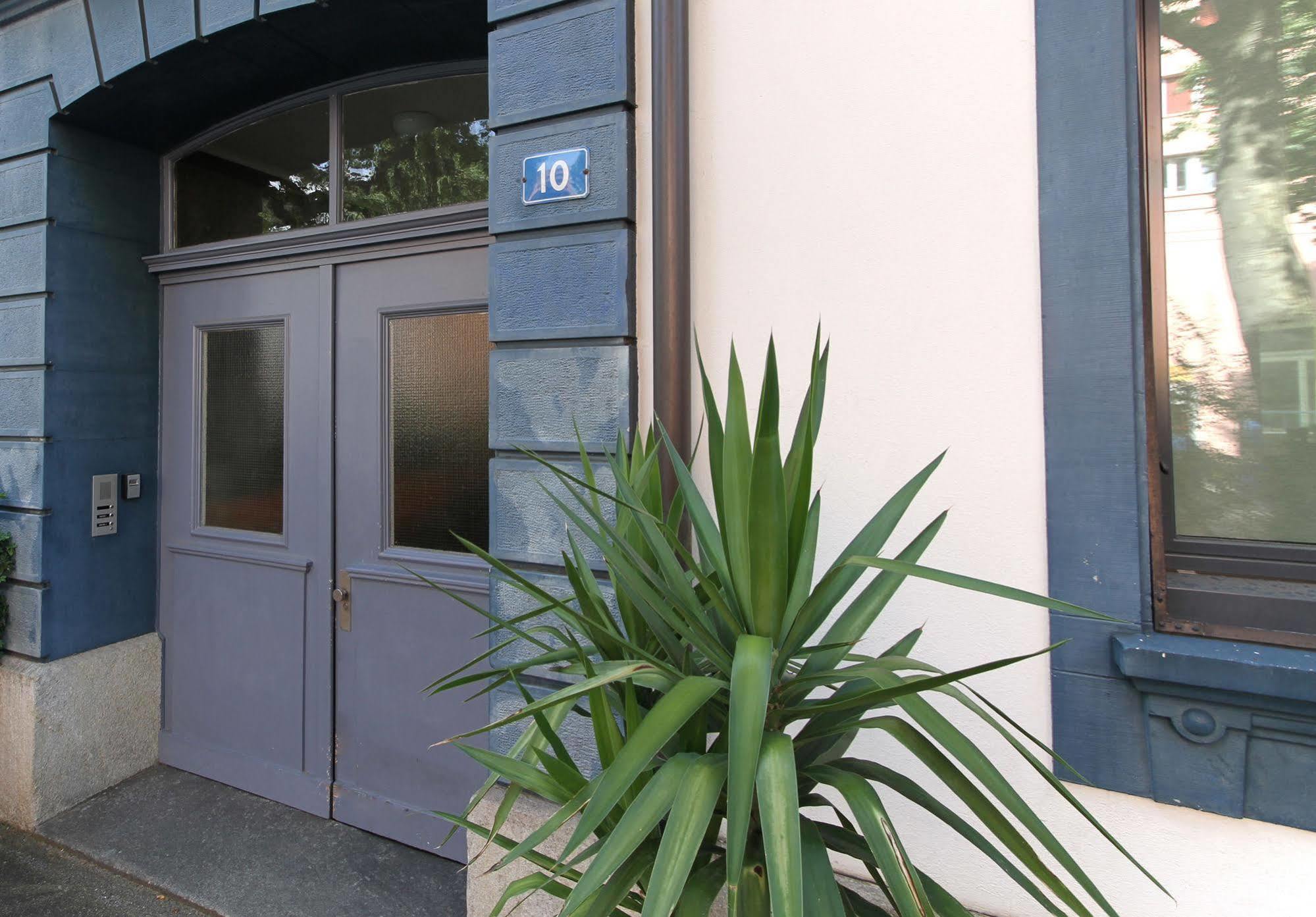 Apartments Spalenring 10 Βασιλεία Εξωτερικό φωτογραφία