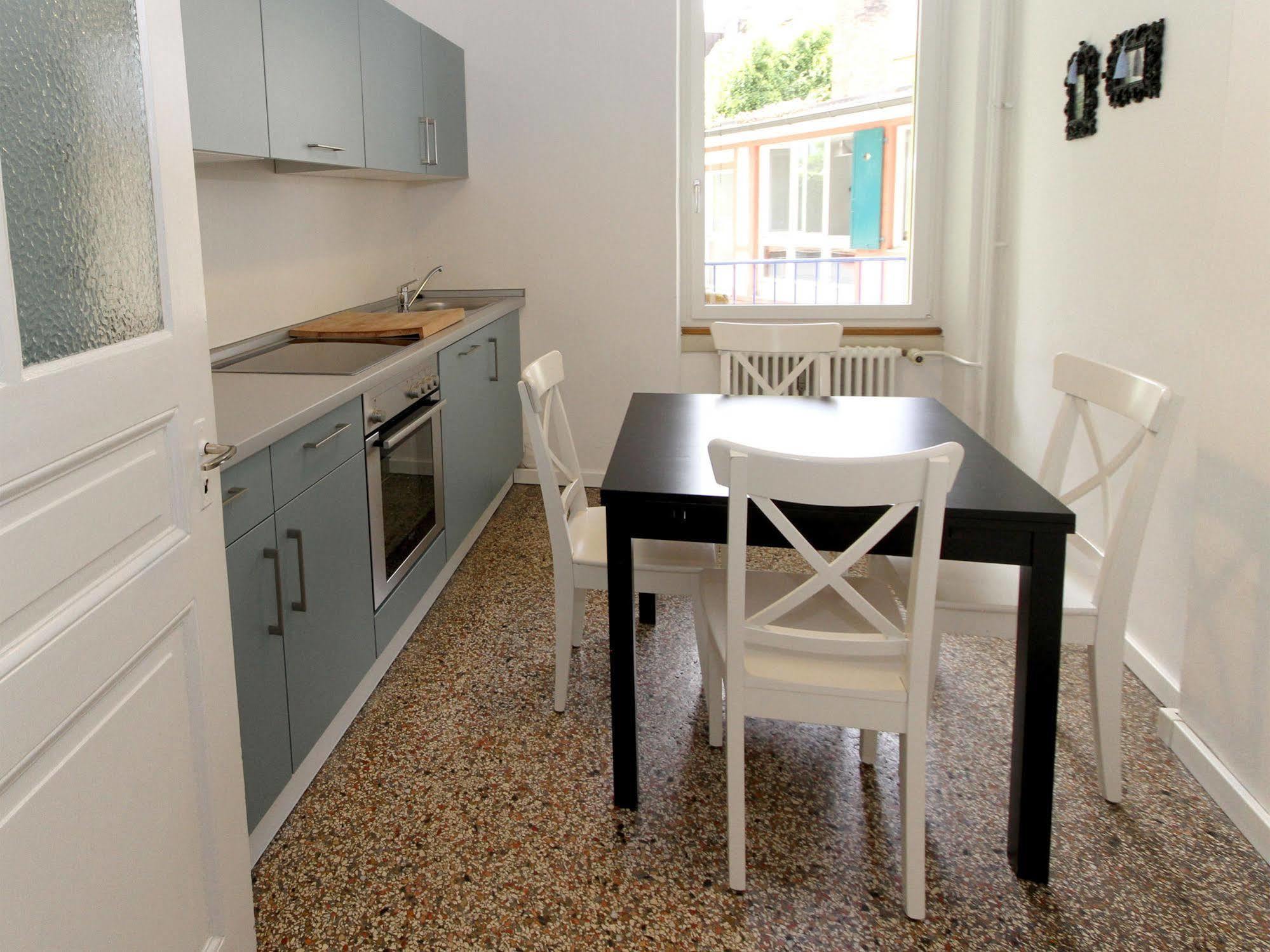 Apartments Spalenring 10 Βασιλεία Εξωτερικό φωτογραφία
