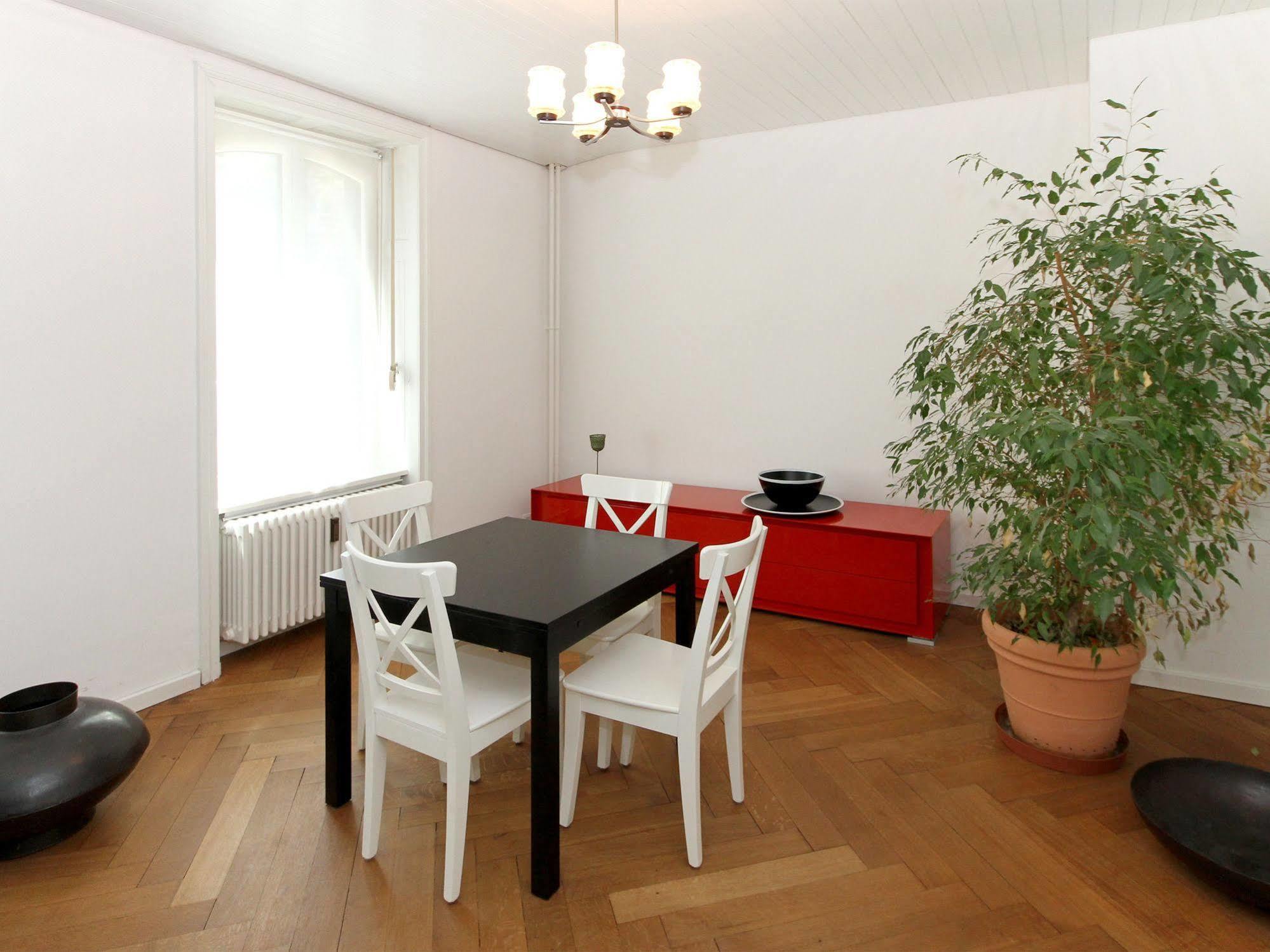 Apartments Spalenring 10 Βασιλεία Εξωτερικό φωτογραφία