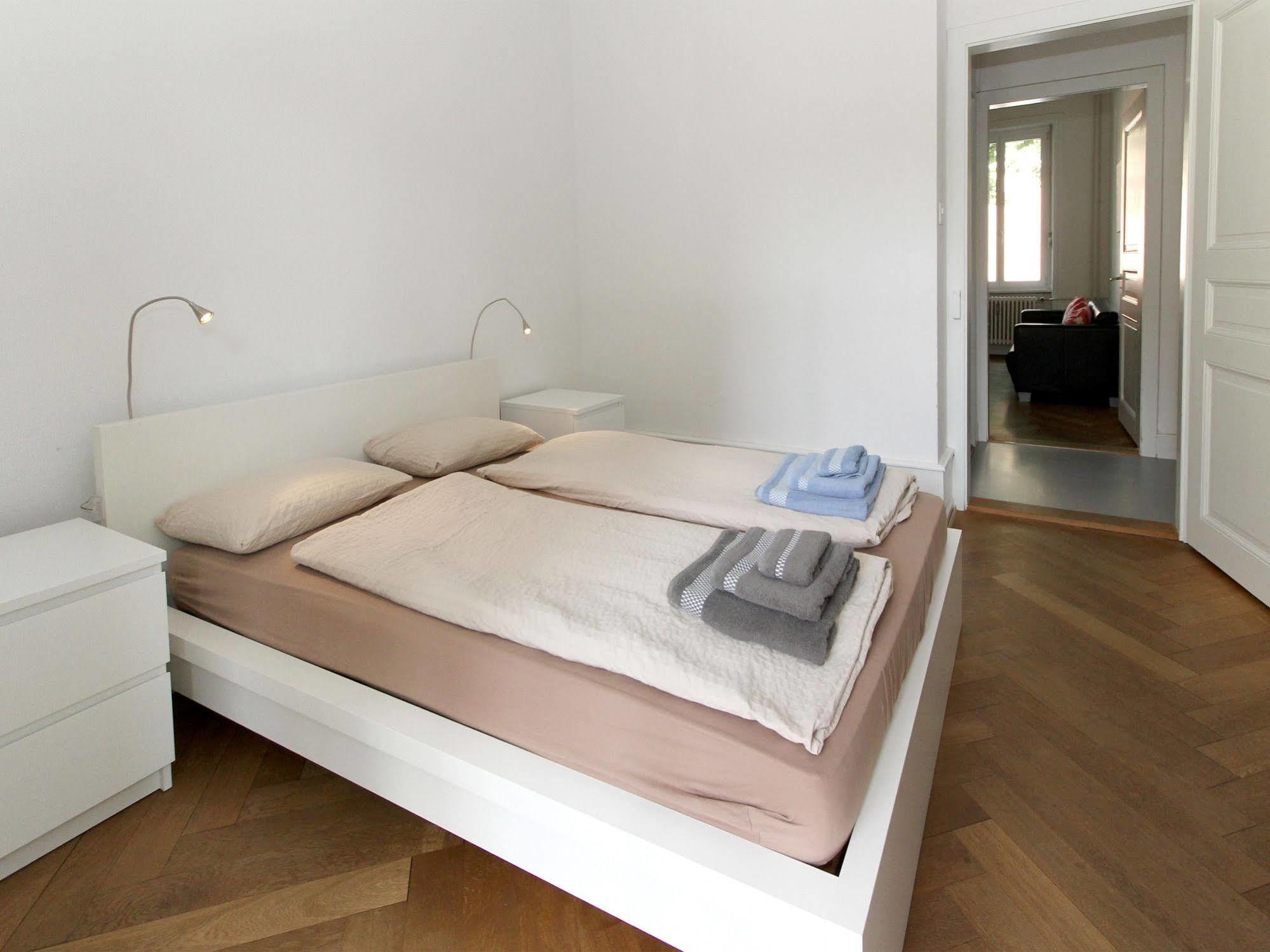 Apartments Spalenring 10 Βασιλεία Εξωτερικό φωτογραφία