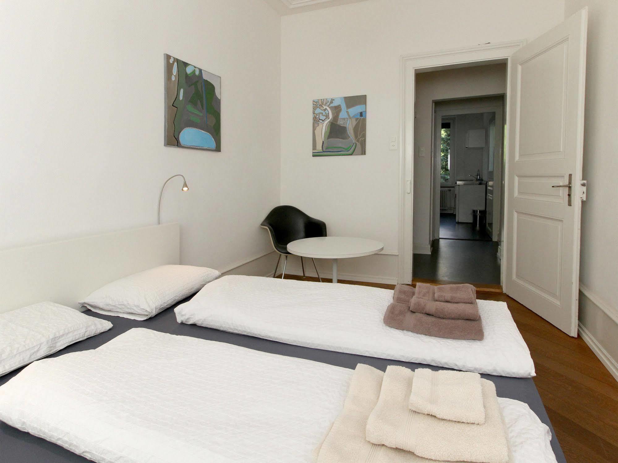 Apartments Spalenring 10 Βασιλεία Εξωτερικό φωτογραφία