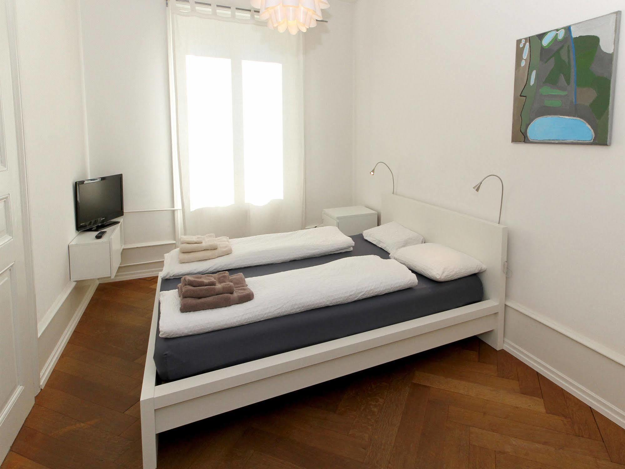 Apartments Spalenring 10 Βασιλεία Εξωτερικό φωτογραφία