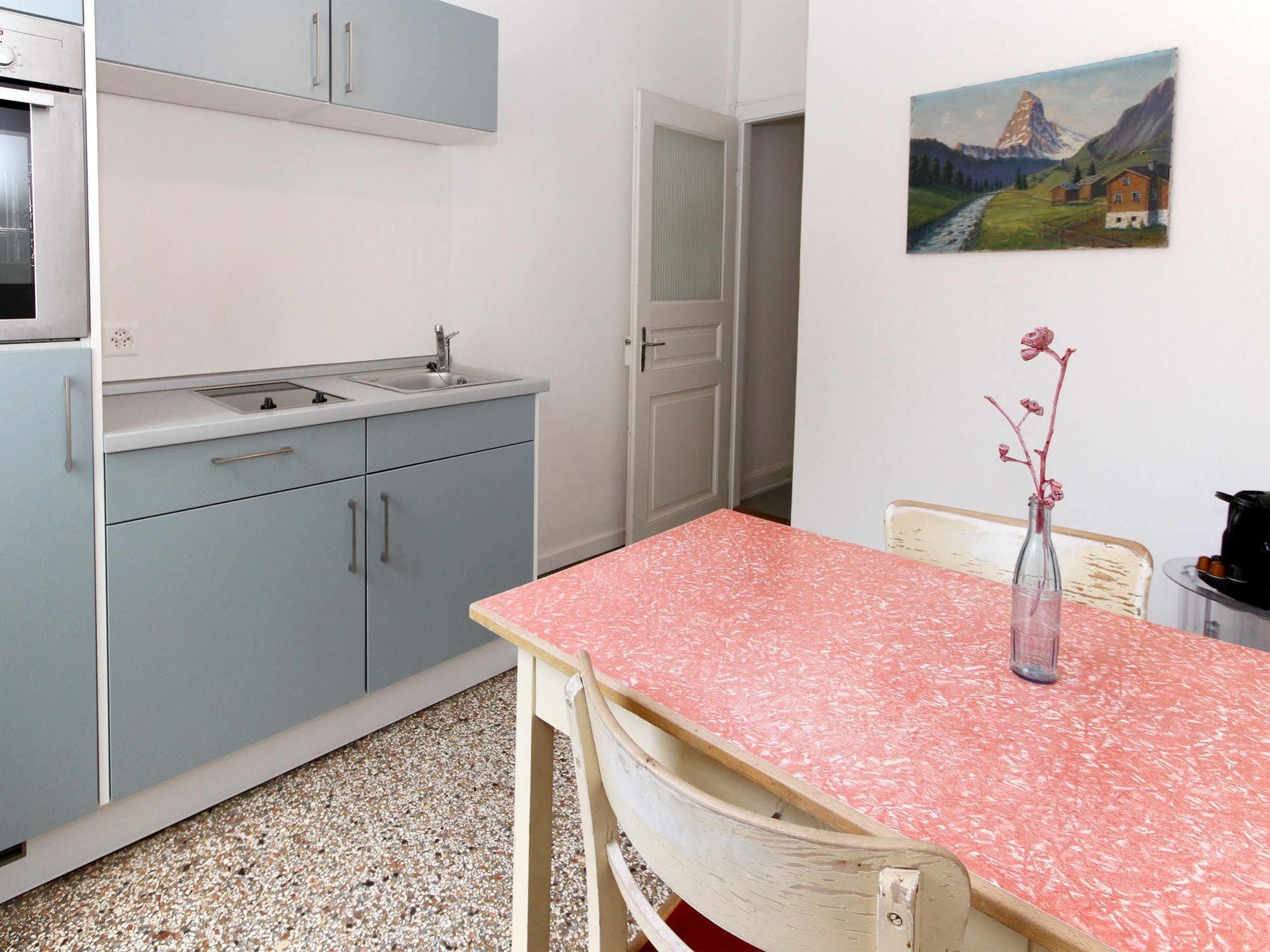 Apartments Spalenring 10 Βασιλεία Εξωτερικό φωτογραφία