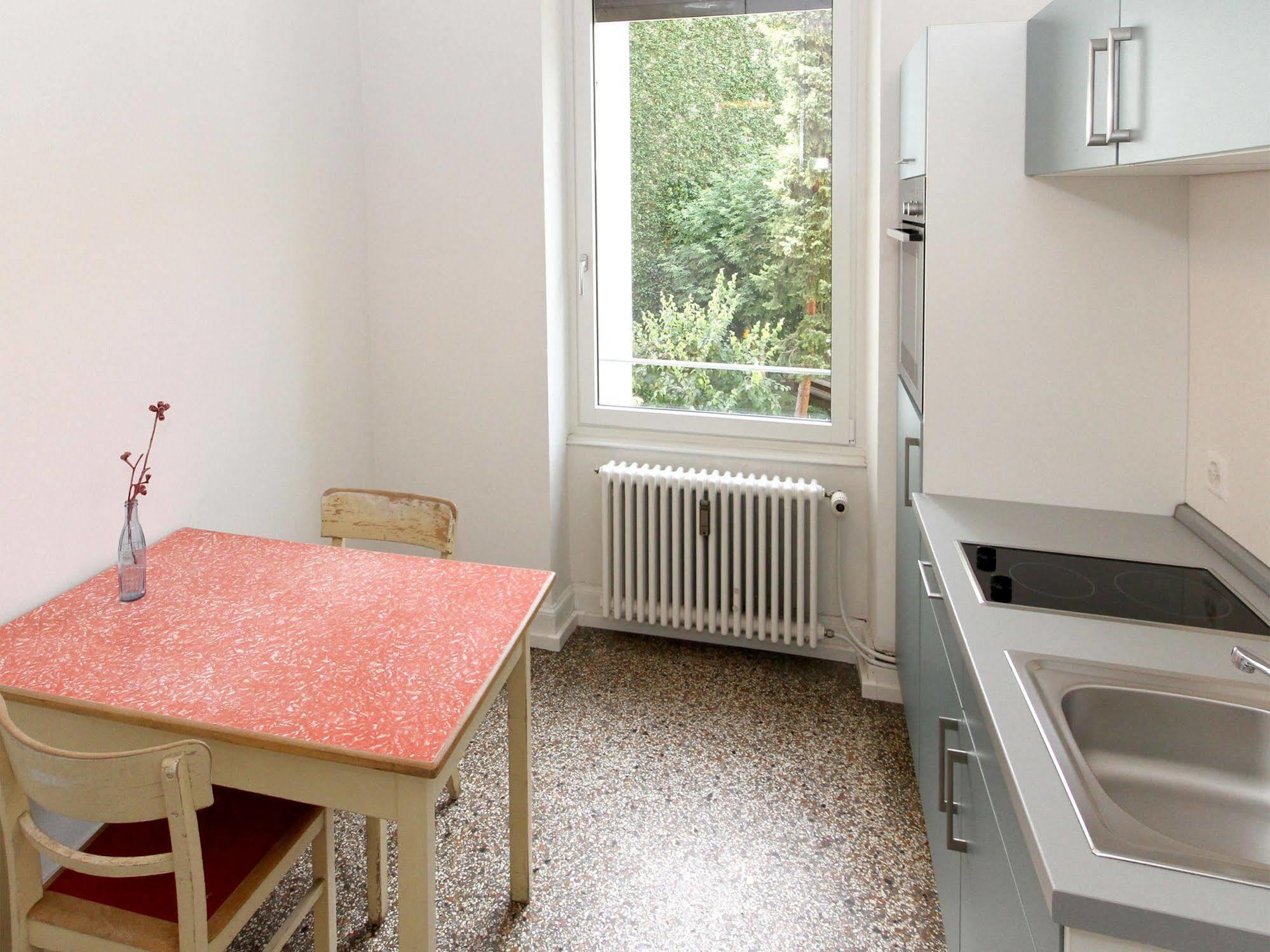 Apartments Spalenring 10 Βασιλεία Εξωτερικό φωτογραφία