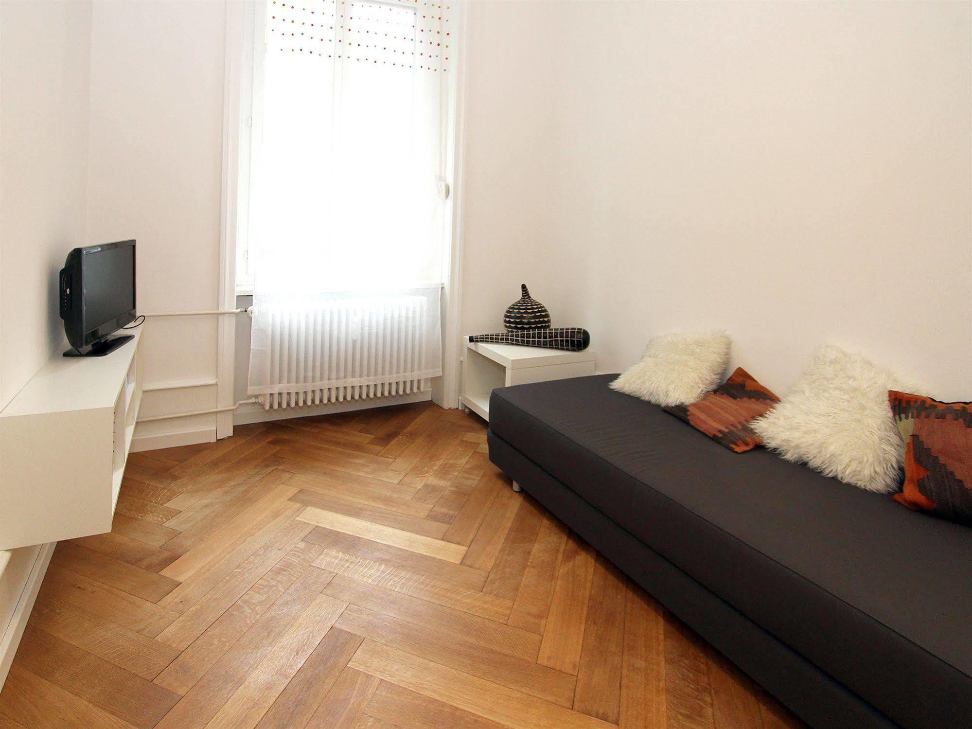 Apartments Spalenring 10 Βασιλεία Εξωτερικό φωτογραφία