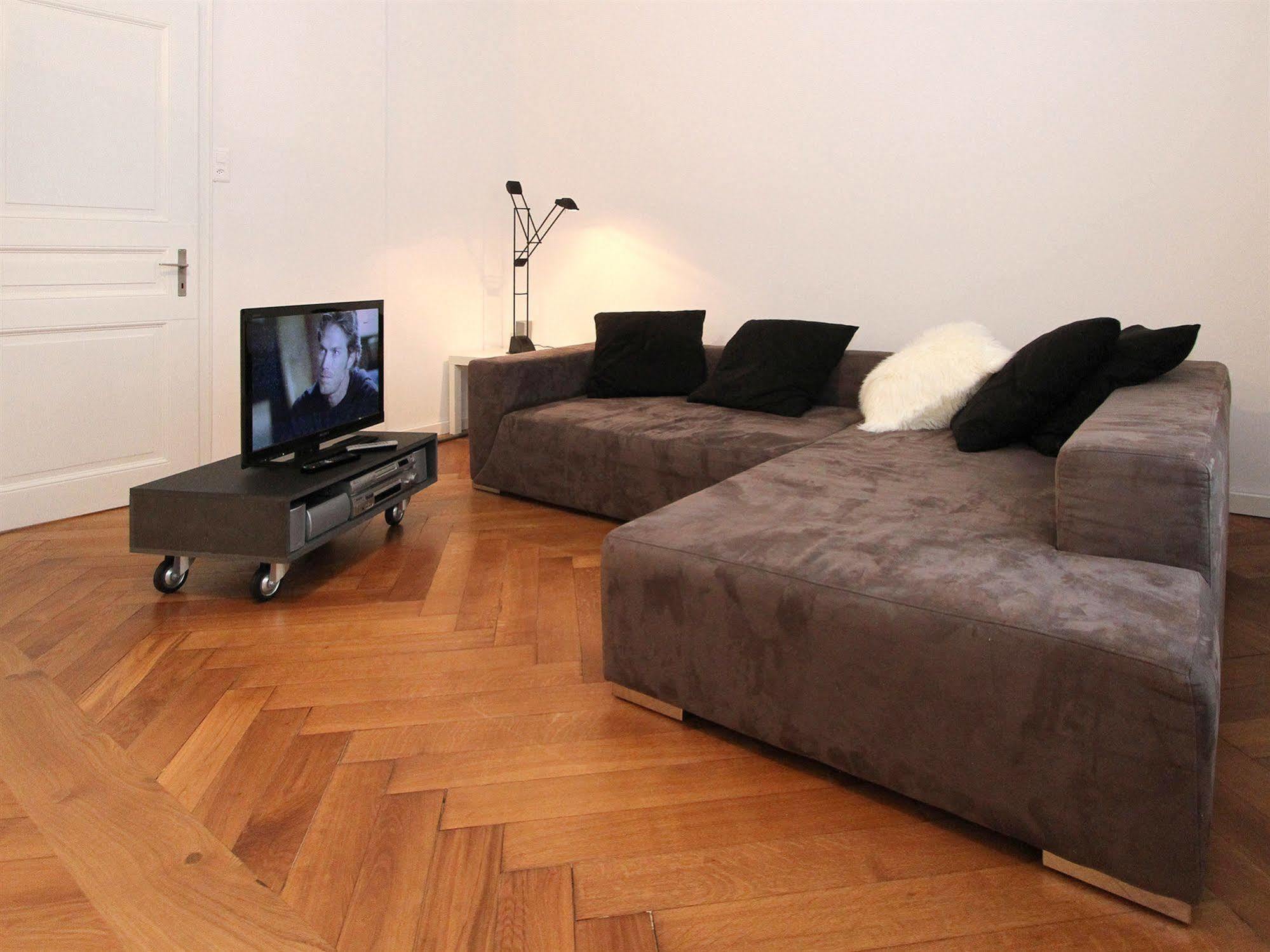 Apartments Spalenring 10 Βασιλεία Εξωτερικό φωτογραφία