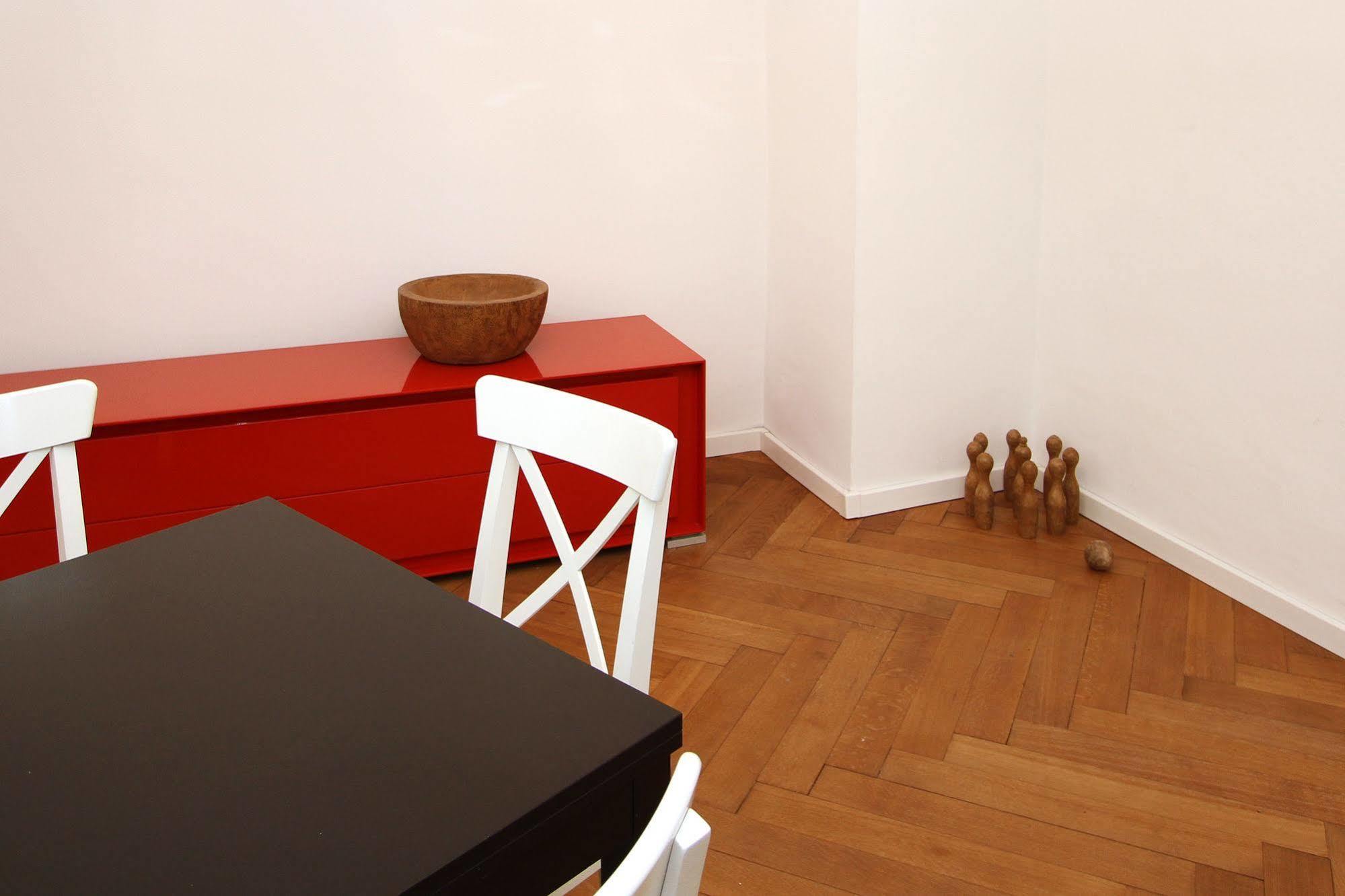 Apartments Spalenring 10 Βασιλεία Εξωτερικό φωτογραφία